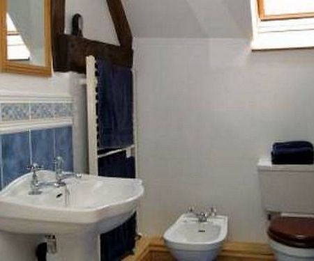 Hotel Barley Mow House Aston Rogers Esterno foto